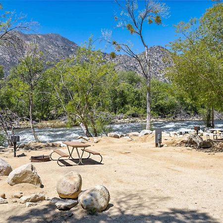 Deluxe Little Cabin 2 Min Stroll To Kern River Kernville Buitenkant foto