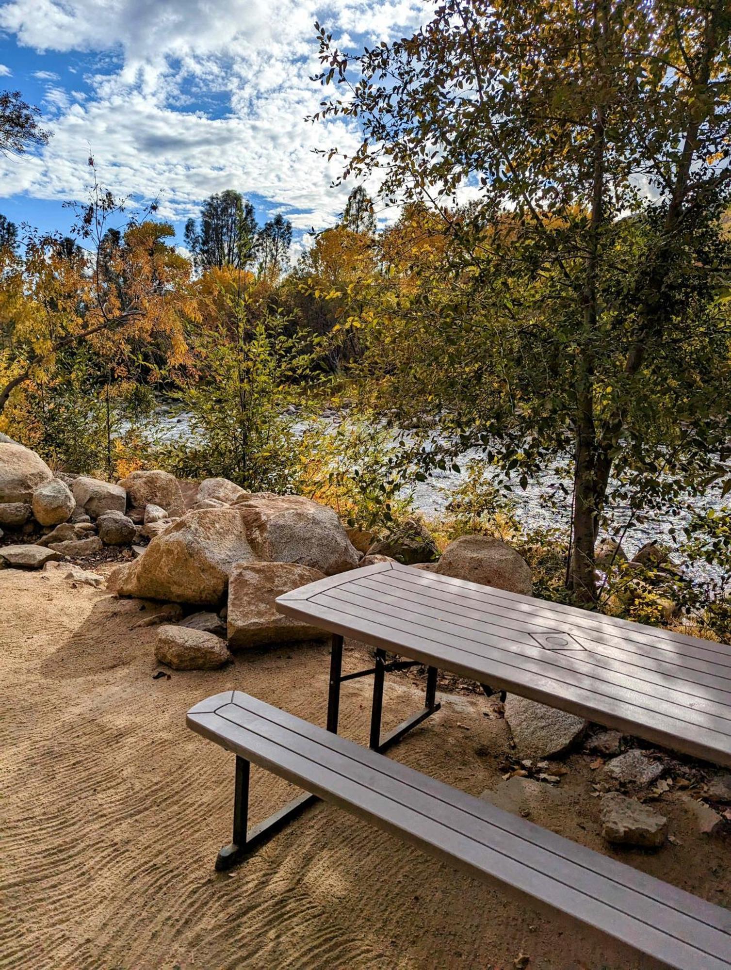 Deluxe Little Cabin 2 Min Stroll To Kern River Kernville Buitenkant foto