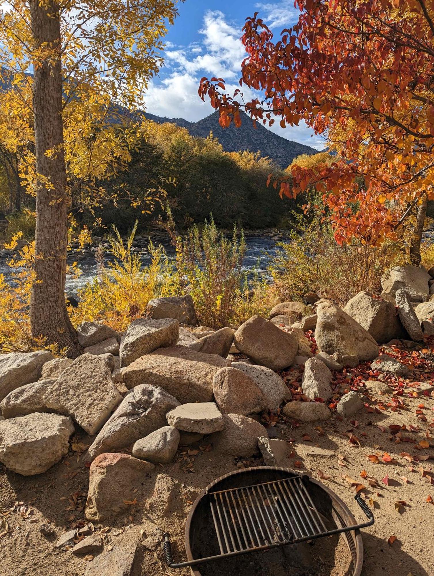 Deluxe Little Cabin 2 Min Stroll To Kern River Kernville Buitenkant foto